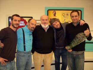 Ilustres ignorantes. T(T1). Ilustres ignorantes (T1): Cultura de bar