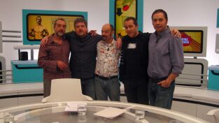 Ilustres ignorantes. T(T1). Ilustres ignorantes (T1): La televisión