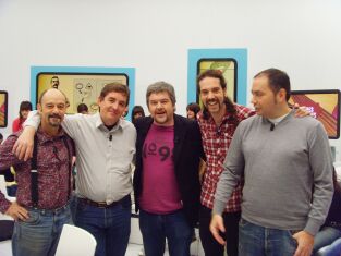 Ilustres ignorantes. T(T2). Ilustres ignorantes (T2): Los juguetes