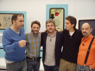 Ilustres ignorantes. T(T2). Ilustres ignorantes (T2): Miedo