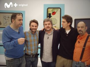 Ilustres ignorantes. T(T2). Ilustres ignorantes (T2): Miedo