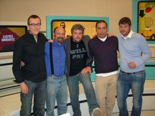 Ilustres ignorantes. T(T2). Ilustres ignorantes (T2): Mi rollo es el rock