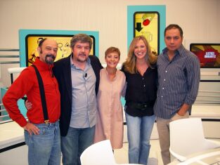 Ilustres ignorantes. T(T2). Ilustres ignorantes (T2): El bodorrio