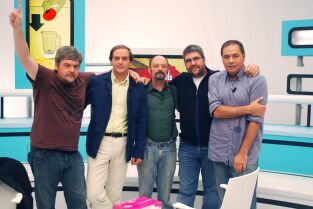 Ilustres ignorantes. T(T2). Ilustres ignorantes (T2): El séptimo arte