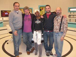 Ilustres ignorantes. T(T2). Ilustres ignorantes (T2): El cortejo