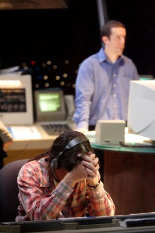 Mayday: catástrofes aéreas. Mayday: catástrofes...: Pista libre para el desastre