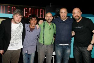 Ilustres ignorantes. T(T3). Ilustres ignorantes (T3): Los años 80