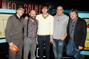 Ilustres ignorantes. T(T3). Ilustres ignorantes (T3): Los sueños