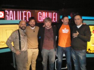 Ilustres ignorantes. T(T3). Ilustres ignorantes (T3): Dibujos animados