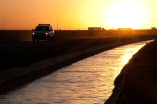 La Frontera. La Frontera: Muerte en Río Grande