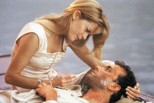 Joe contra el volcán