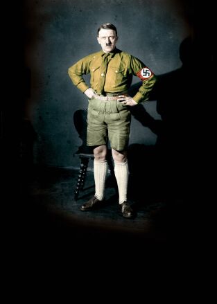 Apocalipsis. El ascenso de Hitler