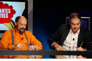 Ilustres ignorantes. T(T4). Ilustres ignorantes (T4): La suerte