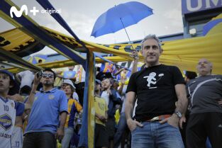 Reportajes Jon Sistiaga. Reportajes Jon Sistiaga: Jon Sistiaga entre Barras Bravas