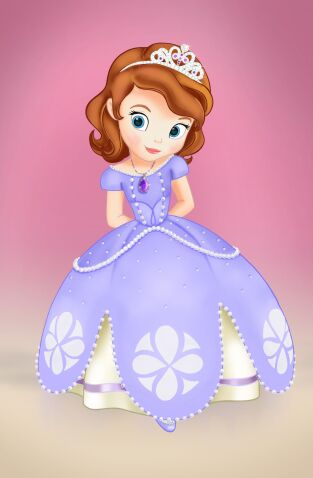 La Princesa Sofía: Érase una vez una princesa