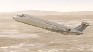 Mayday: catástrofes aéreas. Mayday: catástrofes...: Trampa de velocidad