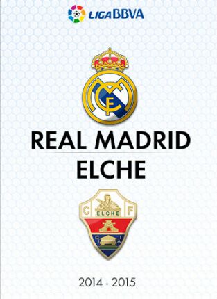 Jornada 5. Jornada 5: Real Madrid - Elche