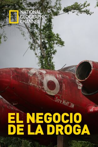 El negocio de la droga