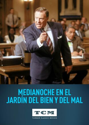 Medianoche en el jardín del bien y del mal