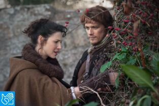 (LSE) - Outlander. T(T1). (LSE) - Outlander (T1): Ep.3 (LSE) - La huida