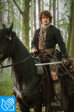(LSE) - Outlander. T(T1). (LSE) - Outlander (T1): Ep.8 (LSE) - A ambos lados
