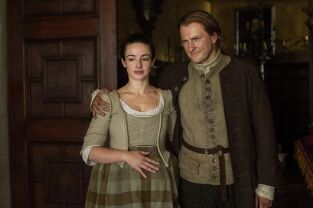 Outlander. T(T1). Outlander (T1): Ep.13 La guardia