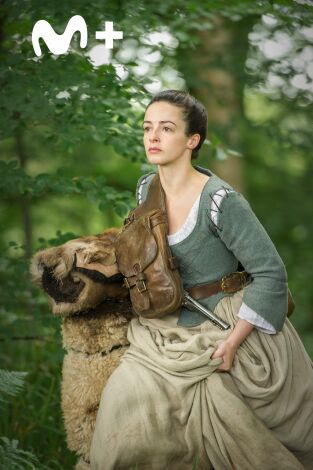 Outlander. T(T1). Outlander (T1): Ep.14 La búsqueda