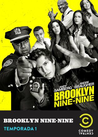 Brooklyn Nine-Nine. T(T1). Brooklyn Nine-Nine (T1): Ep.1 Piloto