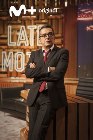 Late Motiv. T(T1). Late Motiv (T1): Niña Pastori / Natalia de Molina