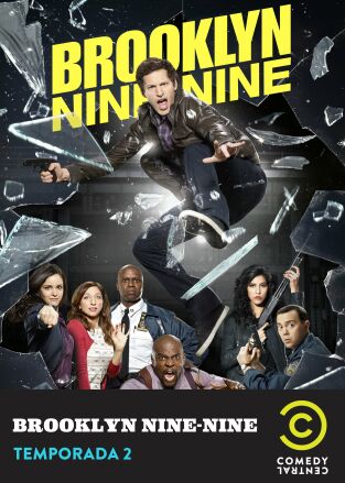 Brooklyn Nine-Nine. T(T2). Brooklyn Nine-Nine (T2): Ep.14 