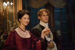 Outlander. T(T2). Outlander (T2): Ep.4 La dama blanca