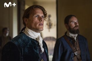 Outlander. T(T2). Outlander (T2): Ep.2 Esto no es Escocia