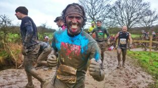 Maraton Man. T(T1). Maraton Man (T1): Carrera infernal en Inglaterra