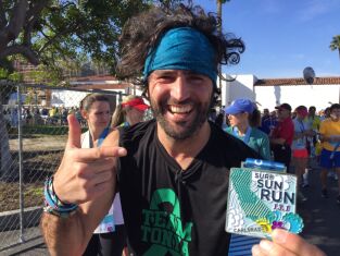 Maraton Man. T(T1). Maraton Man (T1): California, el Maratón de los Héroes