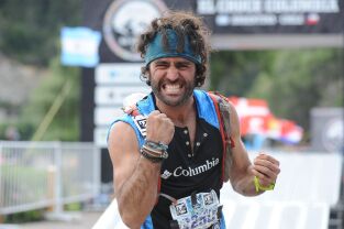 Maraton Man. T(T1). Maraton Man (T1): El Cruce, 100 kilómetros en los Andes