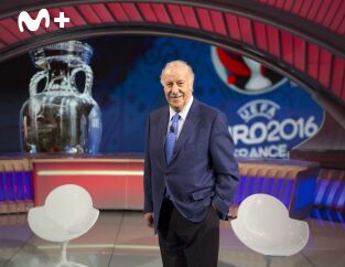 Especial Liga. Especial Liga: Del Bosque: Objetivo Saint-Denis 93200