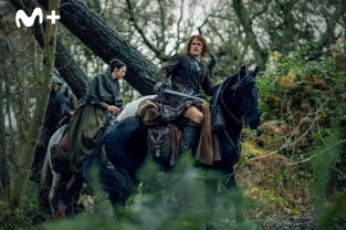 Outlander. T(T2). Outlander (T2): Ep.11 Mía es la venganza