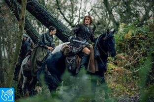(LSE) - Outlander. T(T2). (LSE) - Outlander (T2): Ep.11 (LSE) - Mía es la venganza