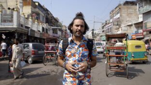 Maraton Man. T(T2). Maraton Man (T2): India, una carrera de contrastes