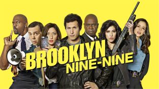 Brooklyn Nine-Nine. T(T4). Brooklyn Nine-Nine (T4)