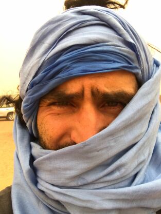 Maraton Man. T(T3). Maraton Man (T3): Marruecos, tormenta en el desierto
