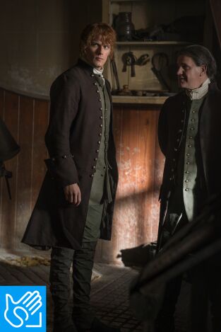 (LSE) - Outlander. T(T3). (LSE) - Outlander (T3): Ep.4 (LSE) - De las cosas perdidas