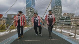 Streetviú. T(T2). Streetviú (T2): La ría de Bilbao, de puente a puente