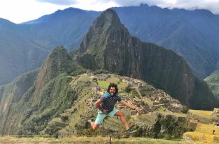 Maraton Man. T(T3). Maraton Man (T3): Perú, en el valle de los Incas