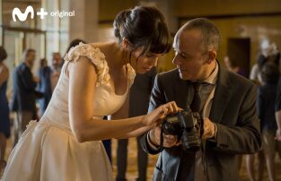 Vergüenza. T(T1). Vergüenza (T1): Ep.4 La novia tocona