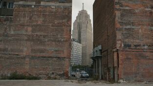 A las puertas del infierno. A las puertas del...: (De)construcción - Detroit