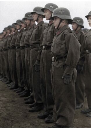 Dentro de las SS. Dentro de las SS: La maquinaria asesina de Hitler