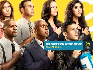 Brooklyn Nine-Nine. T(T5). Brooklyn Nine-Nine (T5)