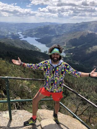 Maraton Man. T(T4). Maraton Man (T4): Portugal, trail en tierras celtas