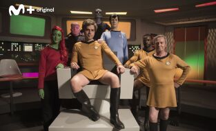 Capítulo 0. T(T1). Capítulo 0 (T1): Ep.5 Space Universe